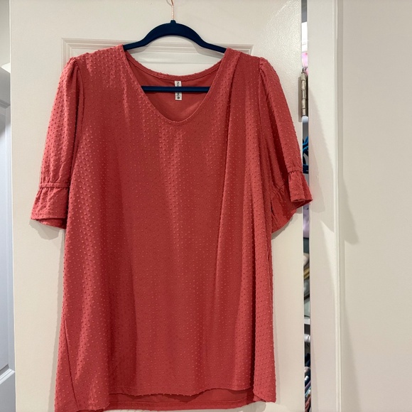 Pink Blouse - Picture 2 of 2